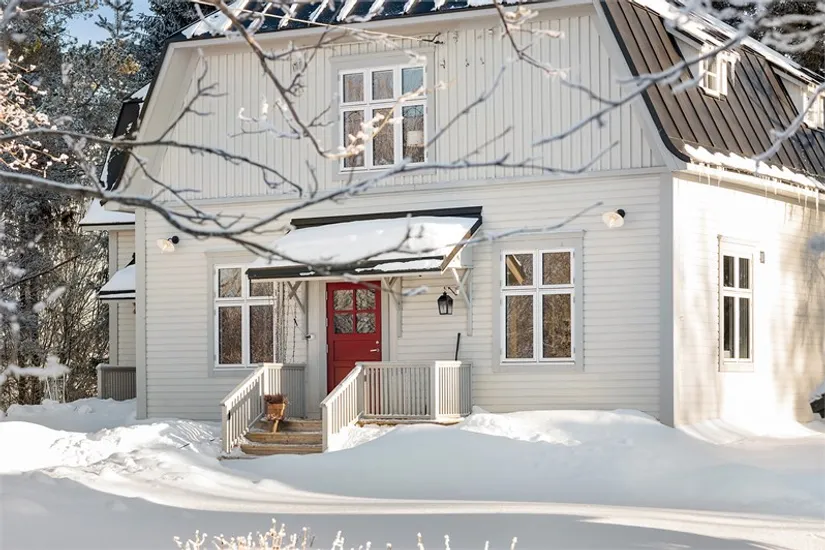 Villa, Mattila 341, Haparanda
