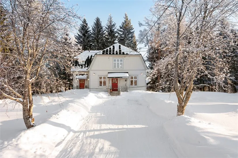 Villa, Mattila 341, Haparanda