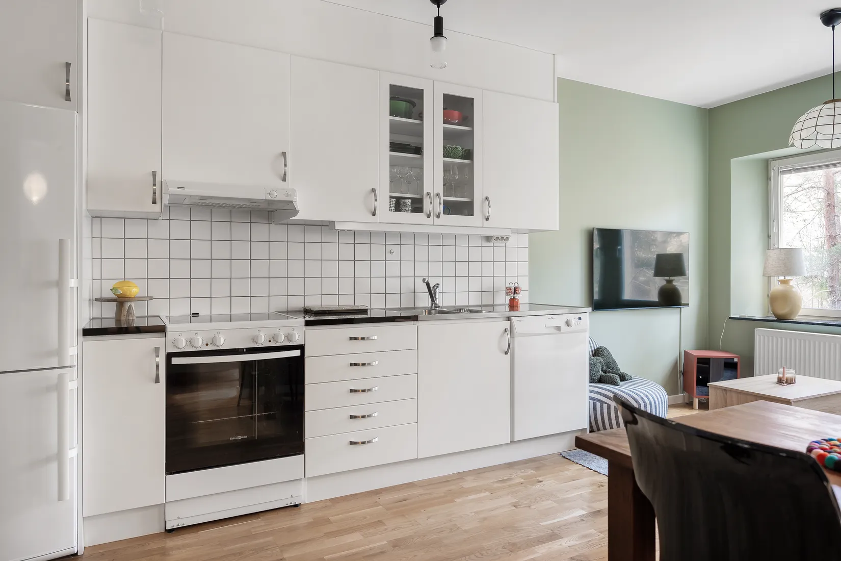 Bostadsrätt, Rabattvägen 36, Vån 2 (1325/1105), Vällingby Johannelund, Stockholm