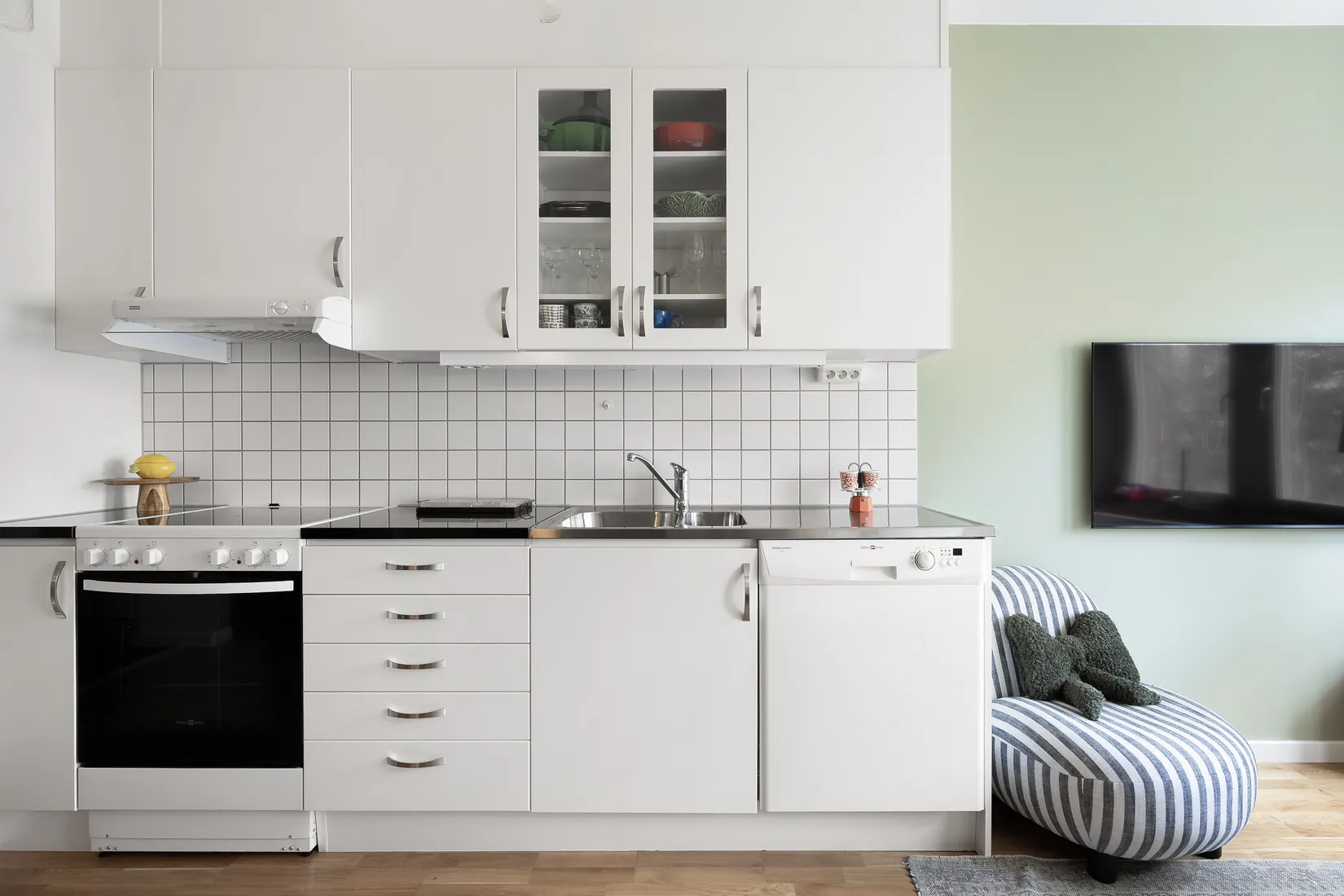 Bostadsrätt, Rabattvägen 36, Vån 2 (1325/1105), Vällingby Johannelund, Stockholm