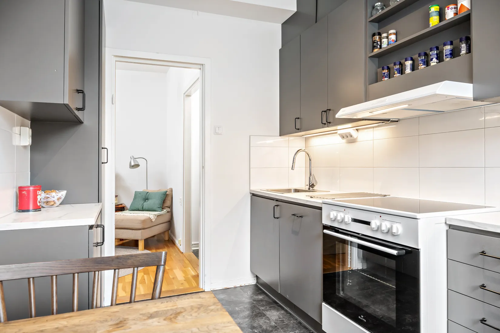 Bostadsrätt, Trozelligatan 26, Söder, Norrköping