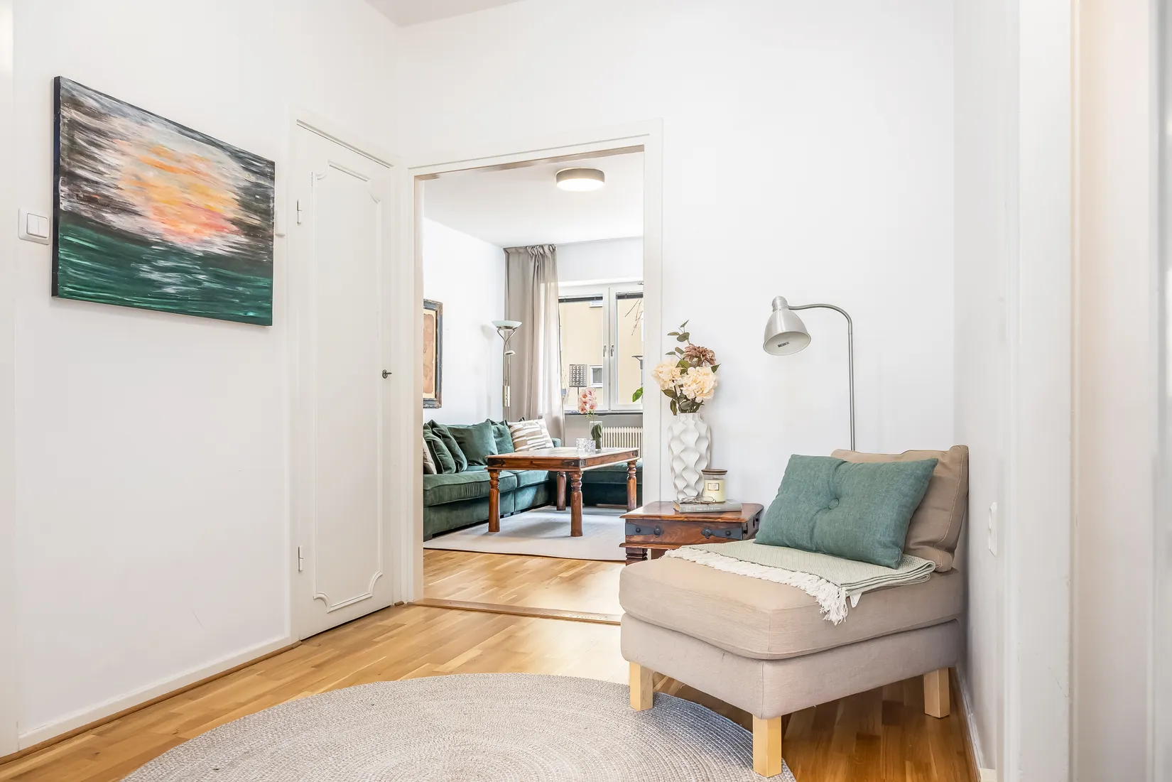 Bostadsrätt, Trozelligatan 26, Söder, Norrköping