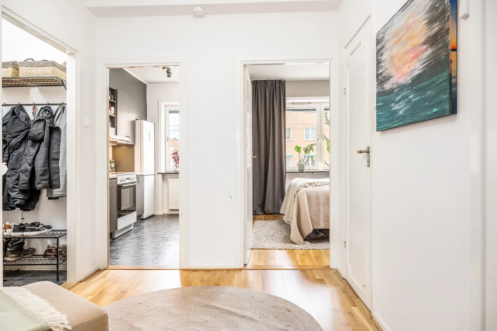 Bostadsrätt, Trozelligatan 26, Söder, Norrköping