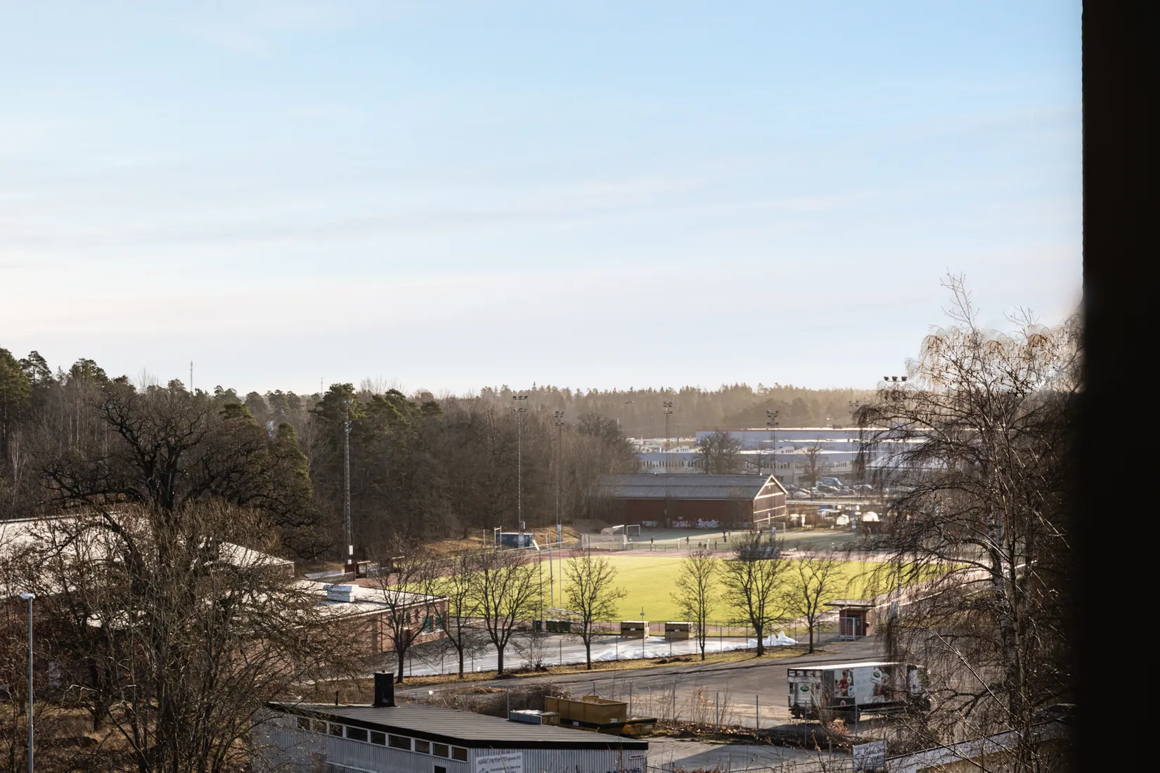 Bostadsrätt, Trehörningen 5, Kallhäll, Järfälla
