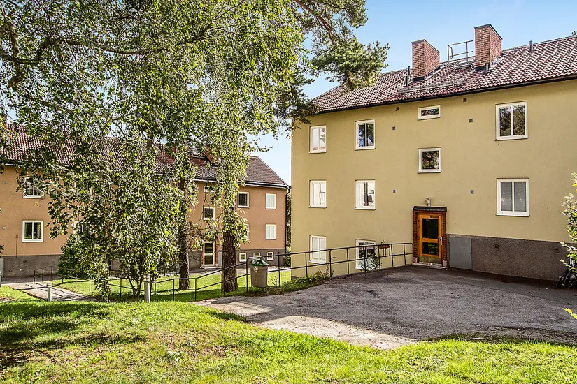 Bostadsrätt, Trehörningen 5, Kallhäll, Järfälla