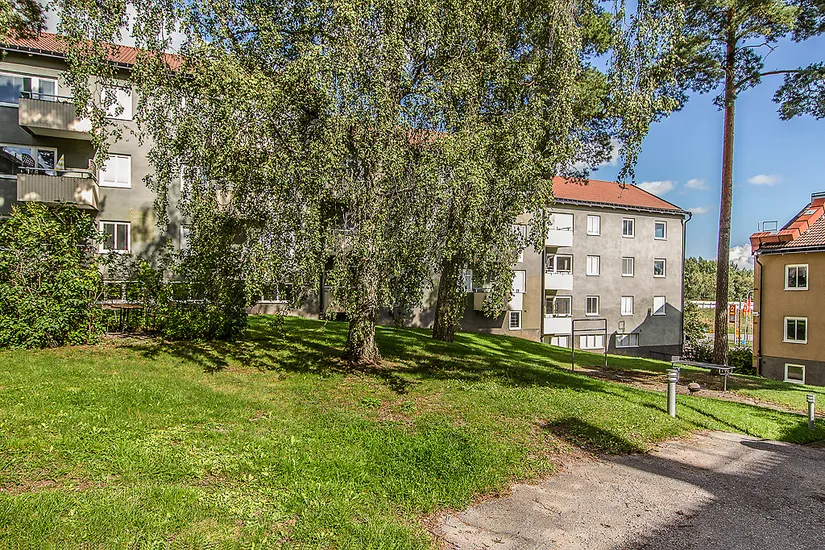Bostadsrätt, Trehörningen 5, Kallhäll, Järfälla