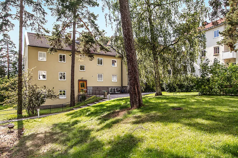 Bostadsrätt, Trehörningen 5, Kallhäll, Järfälla