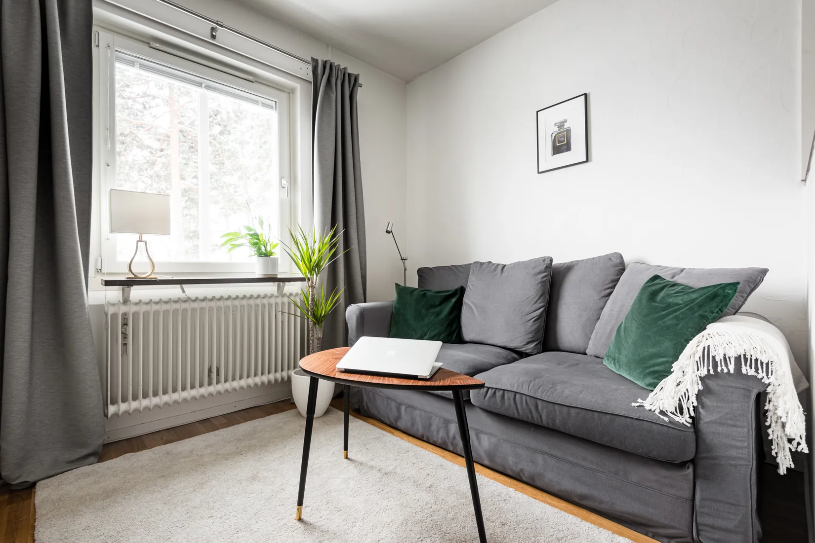 Bostadsrätt, Trehörningen 5, Kallhäll, Järfälla