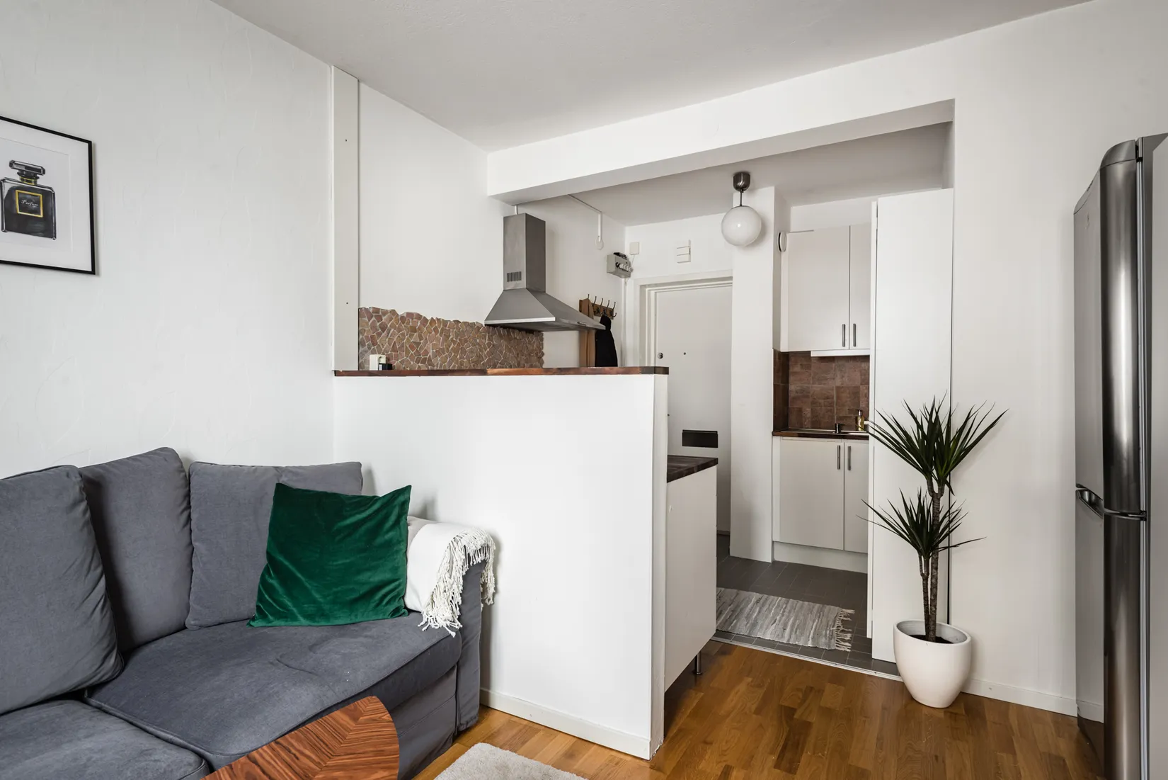 Bostadsrätt, Trehörningen 5, Kallhäll, Järfälla