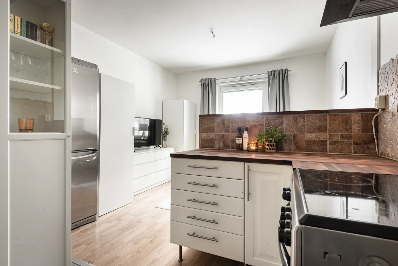 Bostadsrätt, Trehörningen 5, Kallhäll, Järfälla