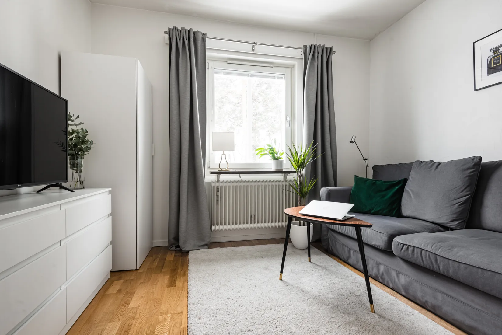 Bostadsrätt, Trehörningen 5, Kallhäll, Järfälla