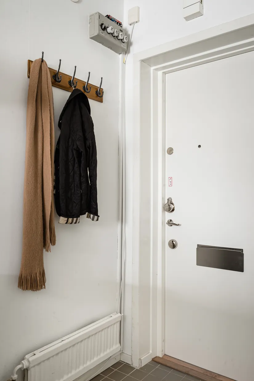Bostadsrätt, Trehörningen 5, Kallhäll, Järfälla