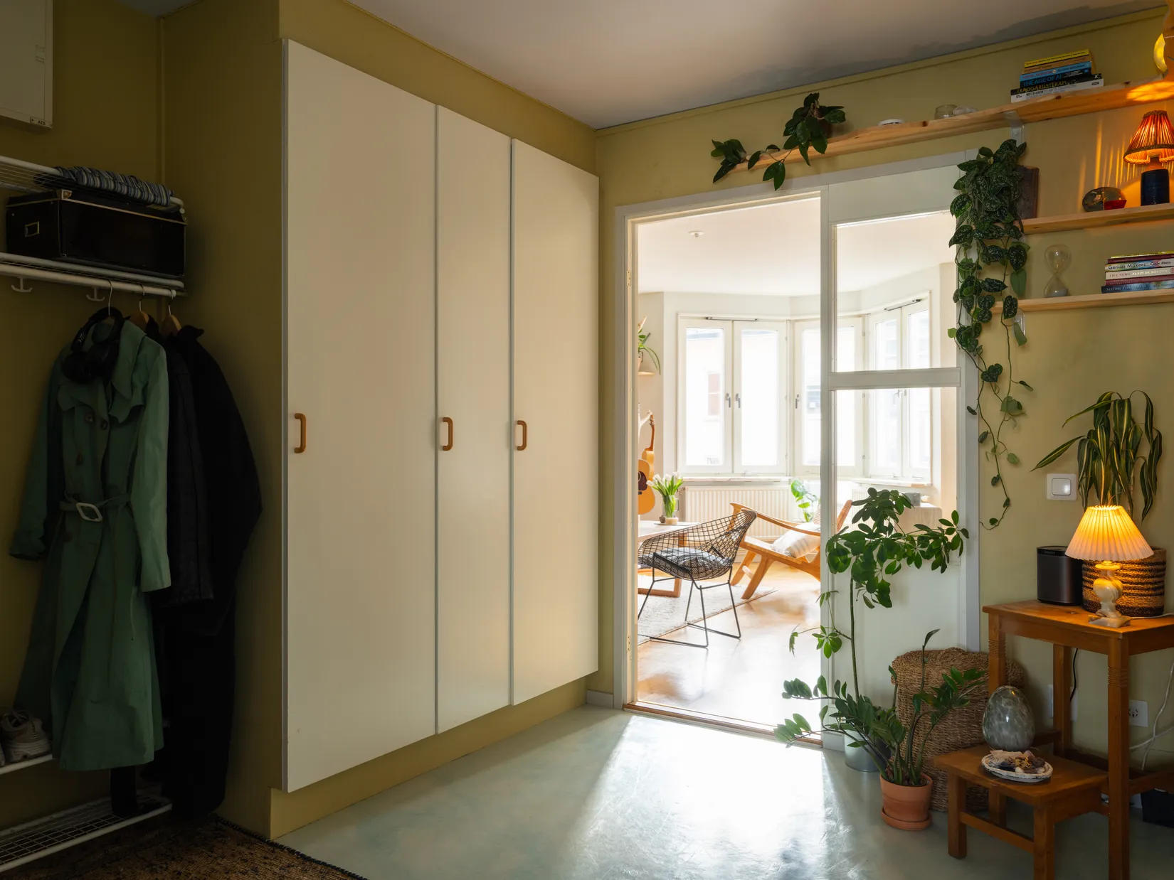 Bostadsrätt, Fatburs kvarngata 18, 5tr. Högst upp i huset, Södermalm - Södra Station, Stockholm
