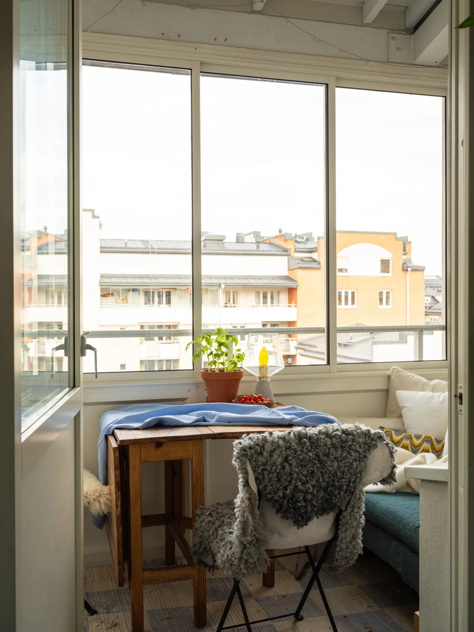 Bostadsrätt, Fatburs kvarngata 18, 5tr. Högst upp i huset, Södermalm - Södra Station, Stockholm