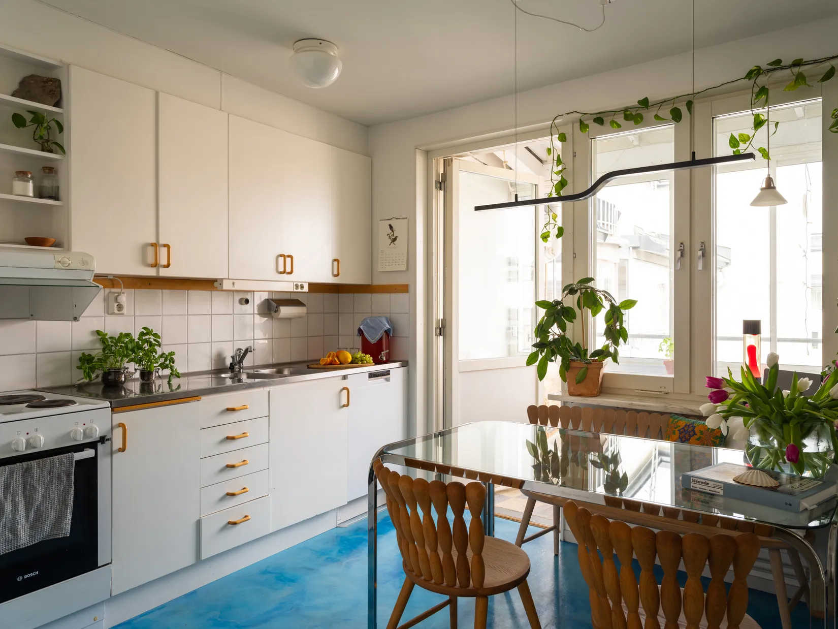 Bostadsrätt, Fatburs kvarngata 18, 5tr. Högst upp i huset, Södermalm - Södra Station, Stockholm