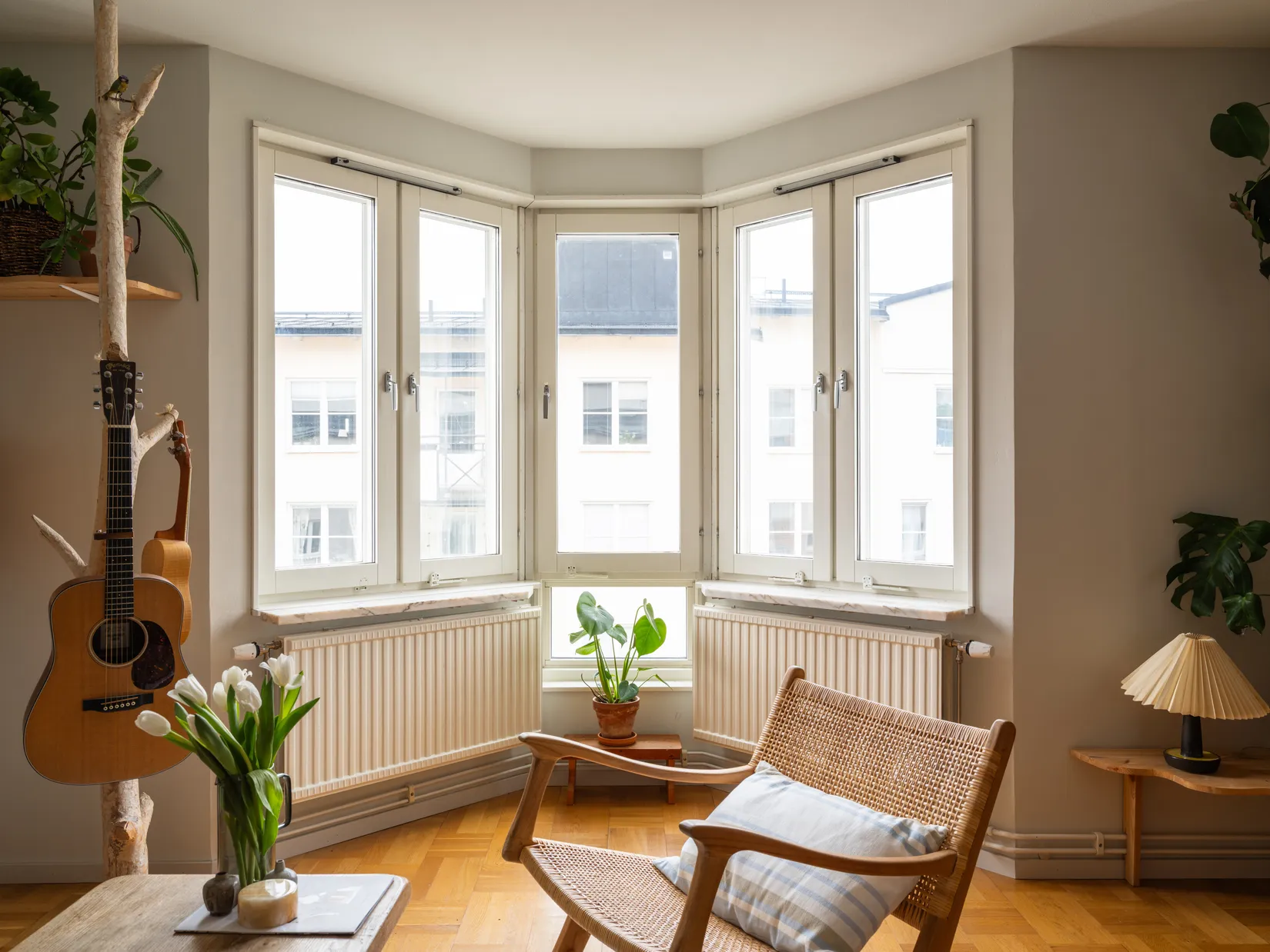 Bostadsrätt, Fatburs kvarngata 18, 5tr. Högst upp i huset, Södermalm - Södra Station, Stockholm