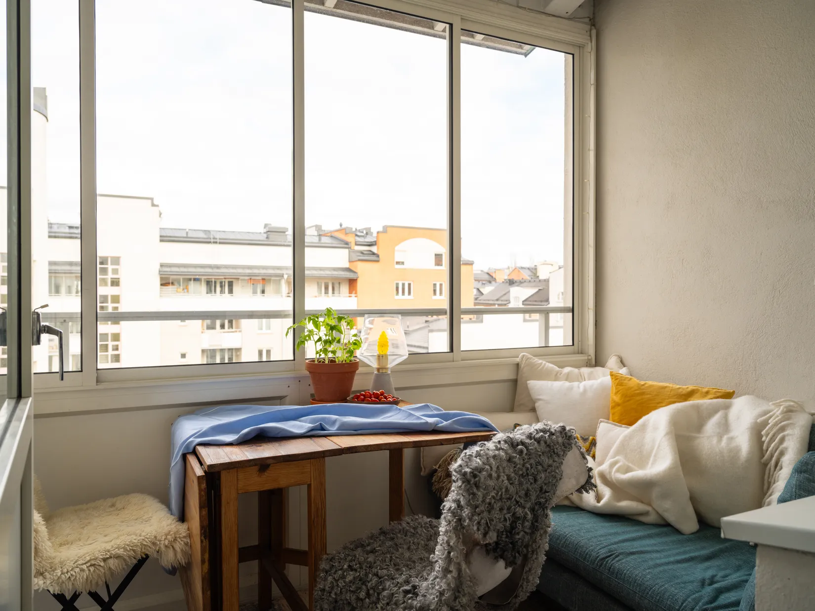 Bostadsrätt, Fatburs kvarngata 18, 5tr. Högst upp i huset, Södermalm - Södra Station, Stockholm
