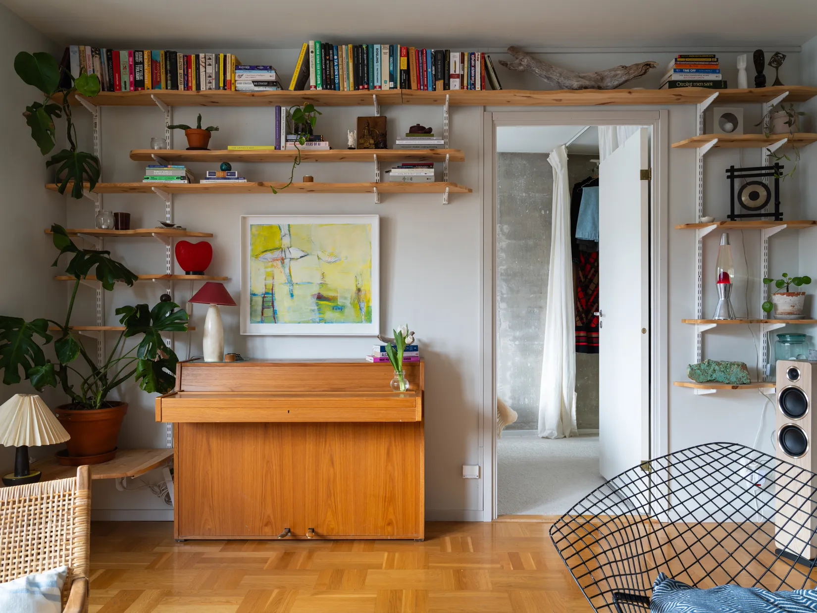 Bostadsrätt, Fatburs kvarngata 18, 5tr. Högst upp i huset, Södermalm - Södra Station, Stockholm