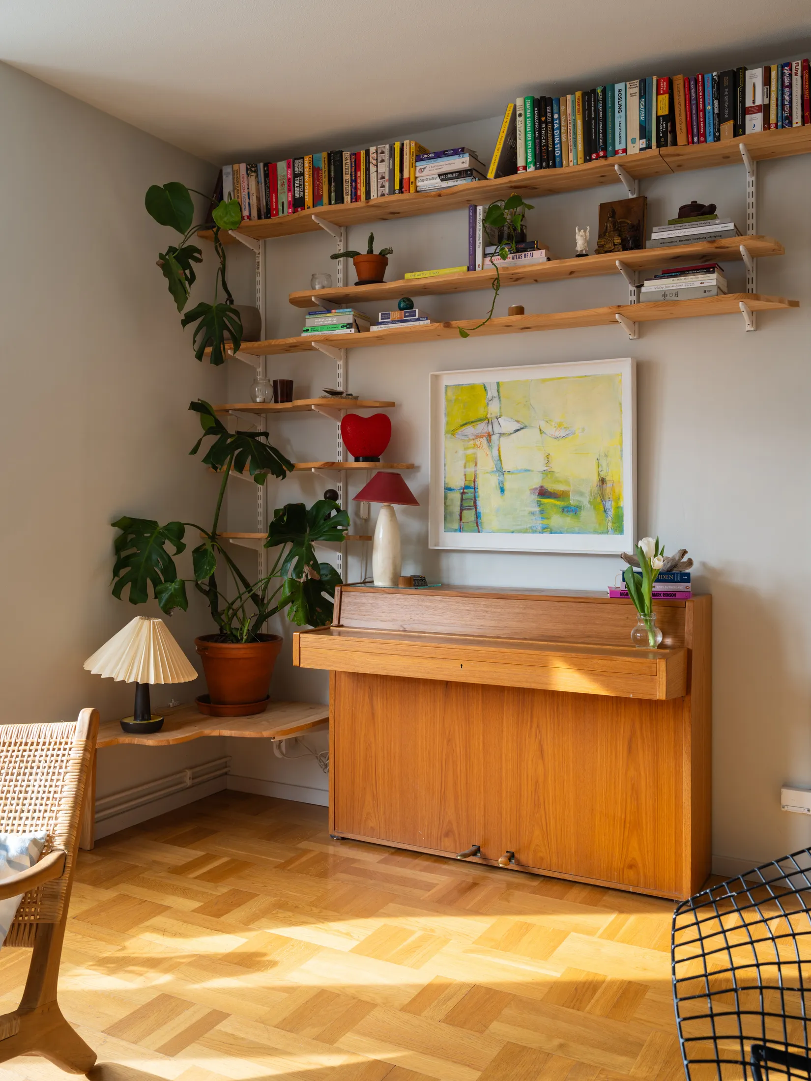 Bostadsrätt, Fatburs kvarngata 18, 5tr. Högst upp i huset, Södermalm - Södra Station, Stockholm