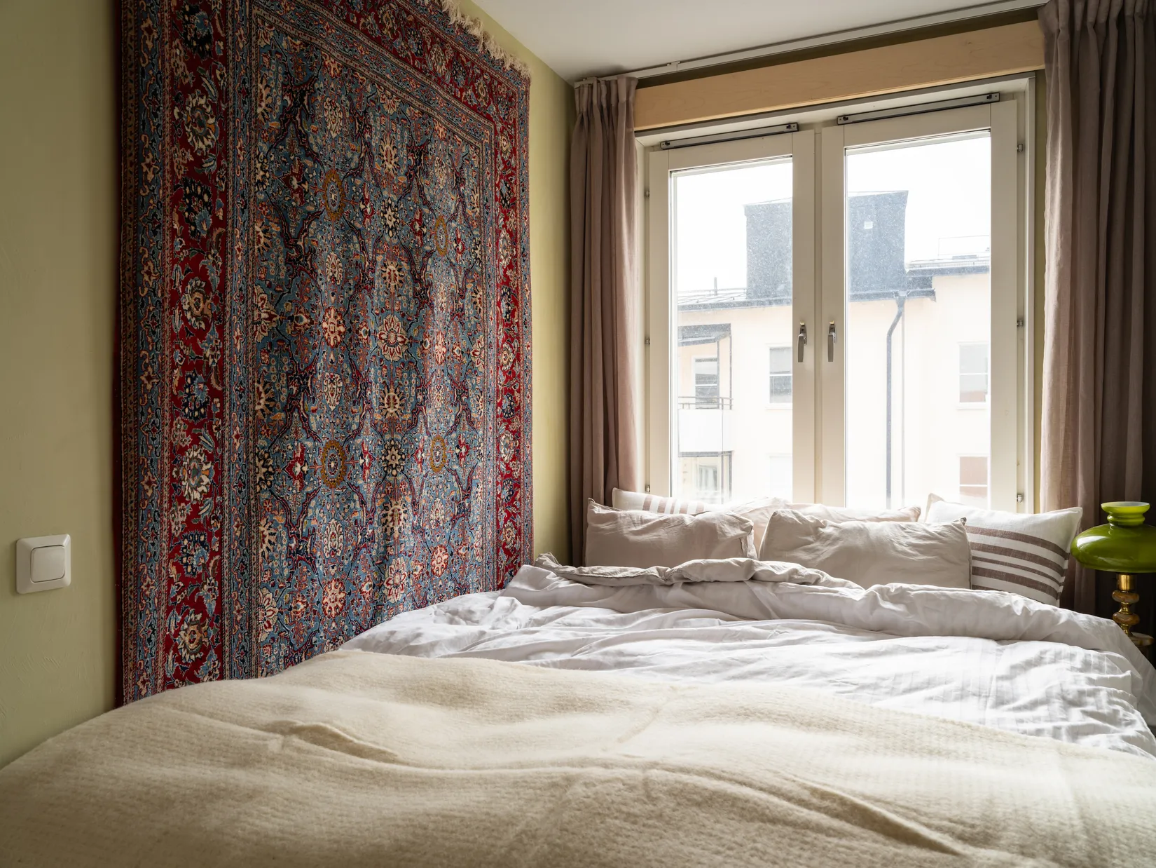 Bostadsrätt, Fatburs kvarngata 18, 5tr. Högst upp i huset, Södermalm - Södra Station, Stockholm