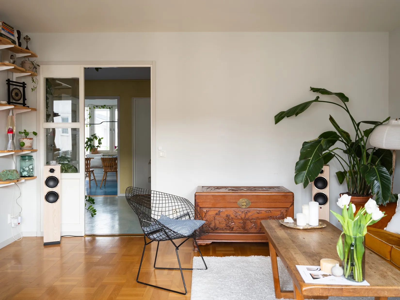 Bostadsrätt, Fatburs kvarngata 18, 5tr. Högst upp i huset, Södermalm - Södra Station, Stockholm