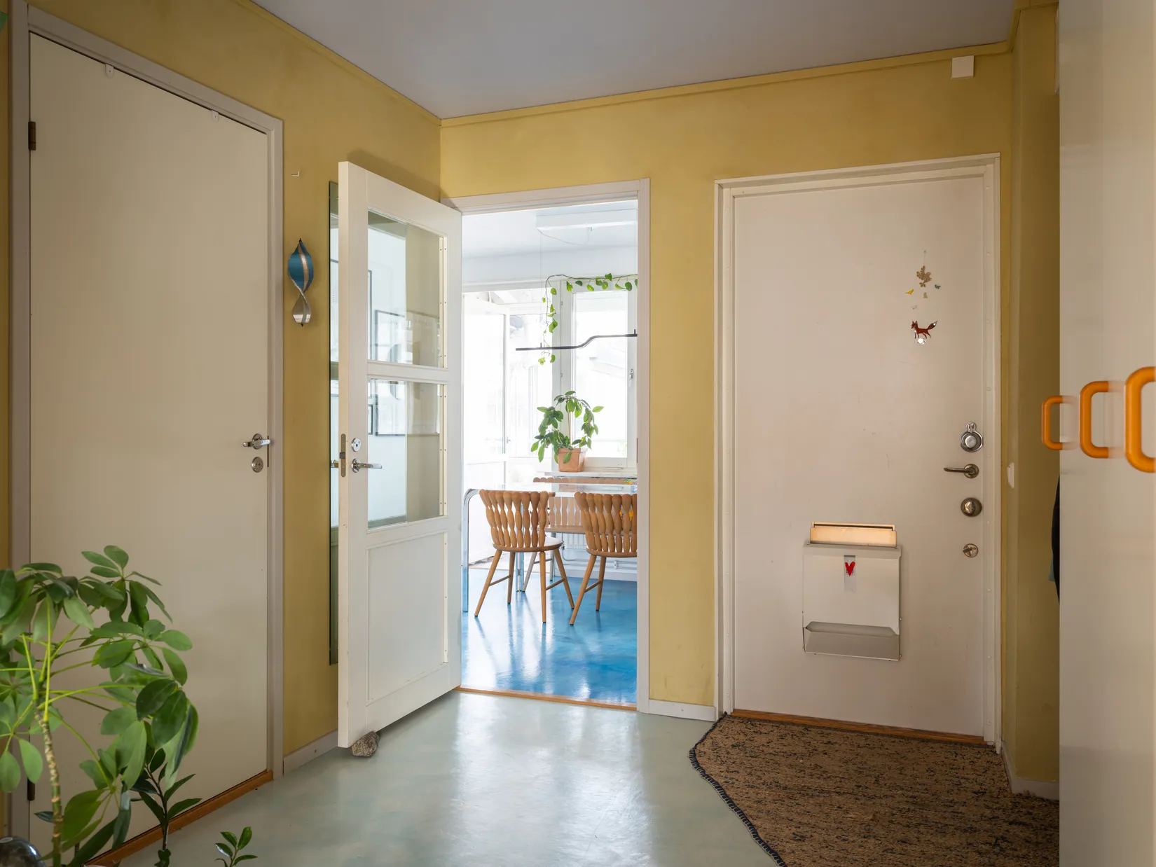 Bostadsrätt, Fatburs kvarngata 18, 5tr. Högst upp i huset, Södermalm - Södra Station, Stockholm