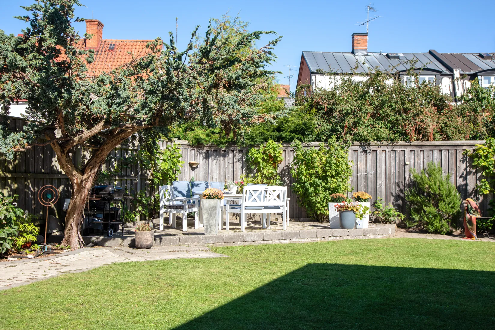 Villa, Norra Änggatan 14, Centrala Ystad, Ystad