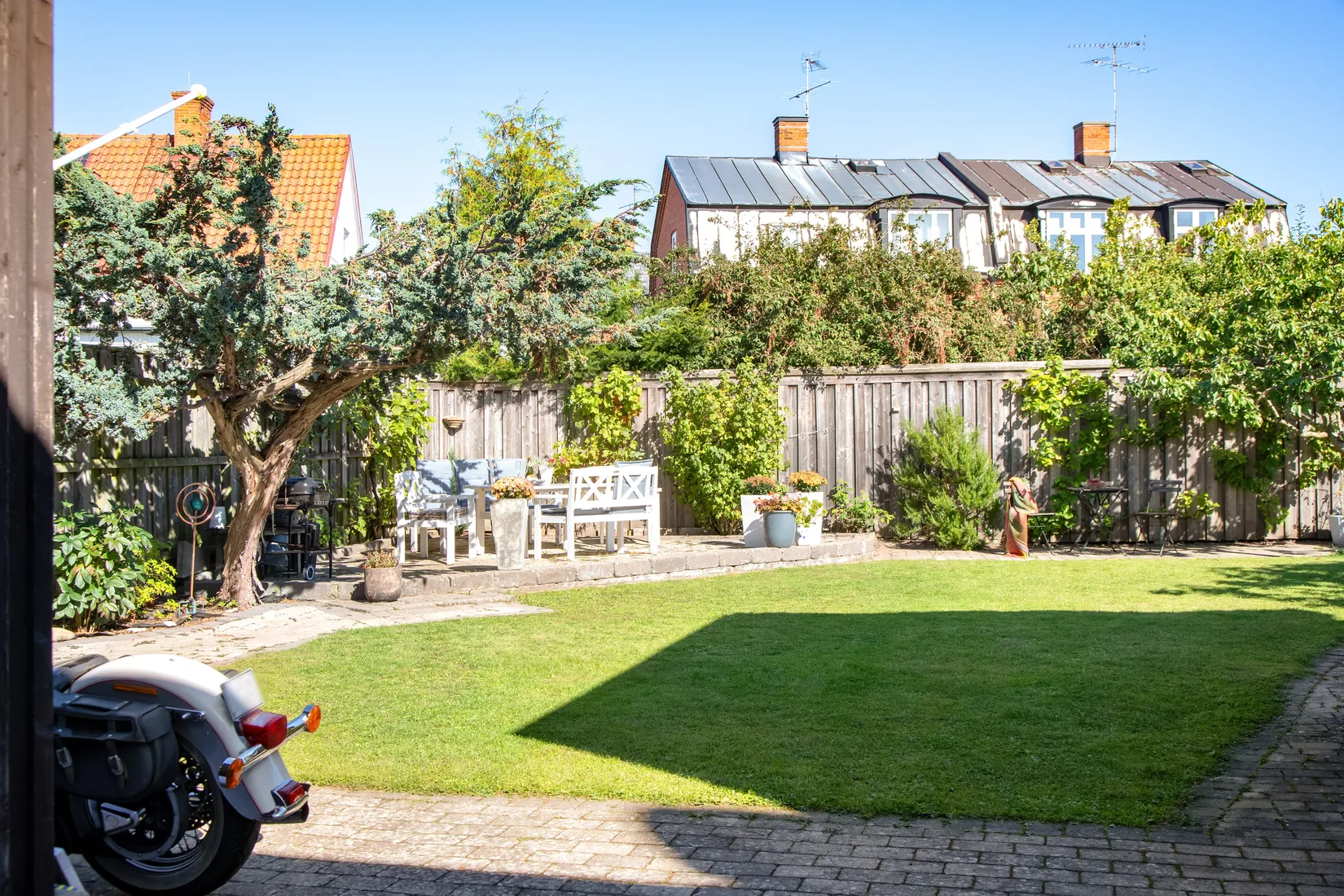 Villa, Norra Änggatan 14, Centrala Ystad, Ystad