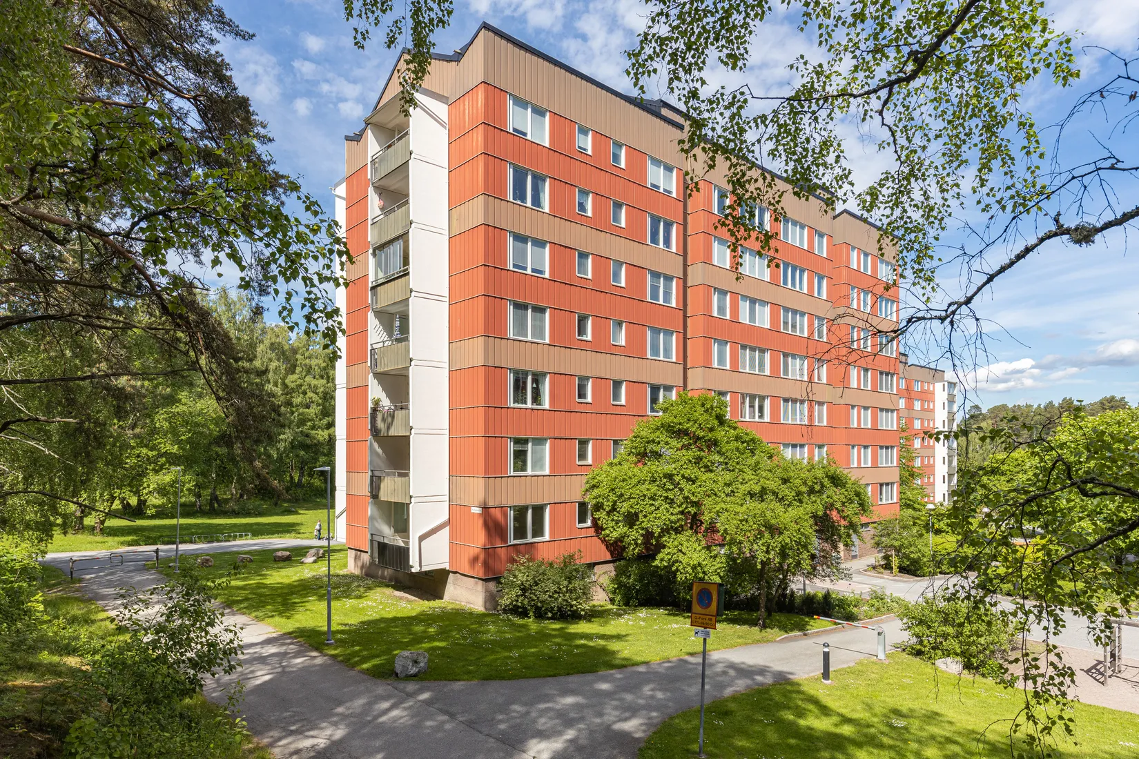 Bostadsrätt, Stallgatan 15A, Centralt, Upplands Väsby