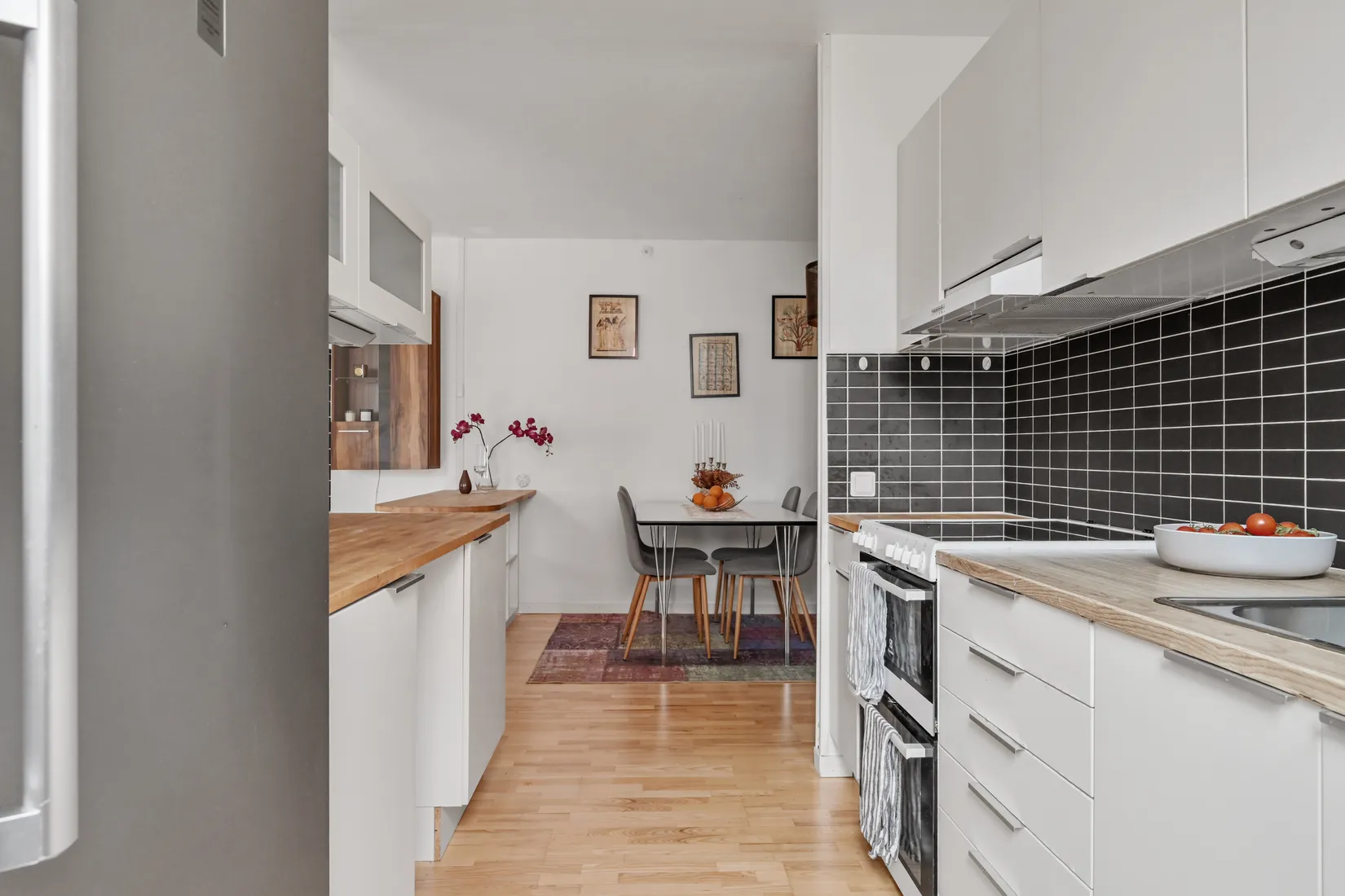 Bostadsrätt, Stallgatan 15A, Centralt, Upplands Väsby