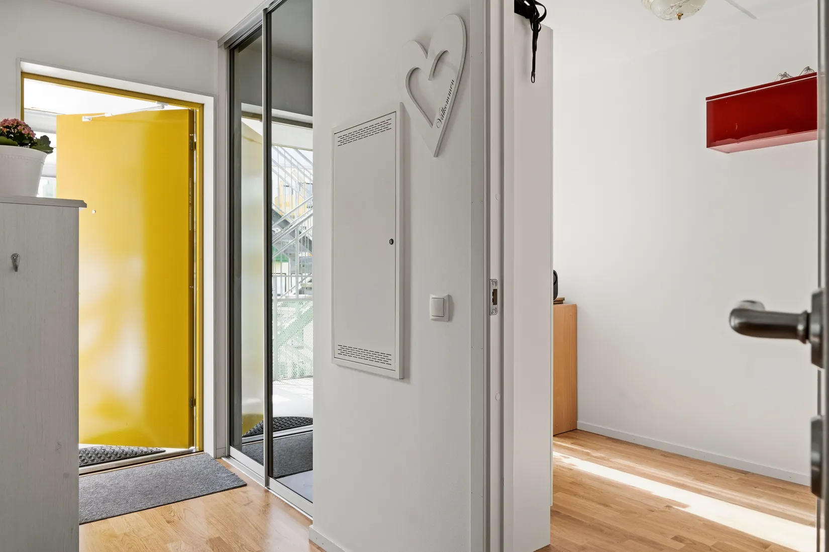 Bostadsrätt, Gamla Kronvägen 49, Partille Port, Partille