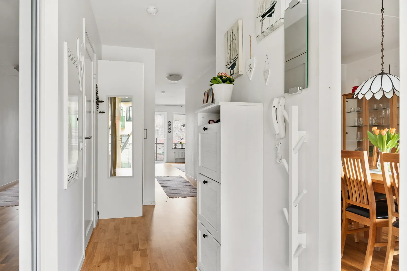 Bostadsrätt, Gamla Kronvägen 49, Partille Port, Partille
