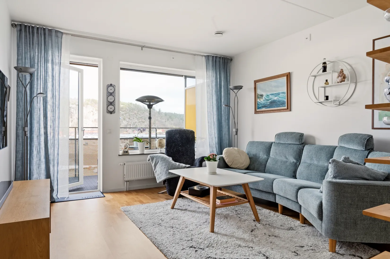 Bostadsrätt, Gamla Kronvägen 49, Partille Port, Partille