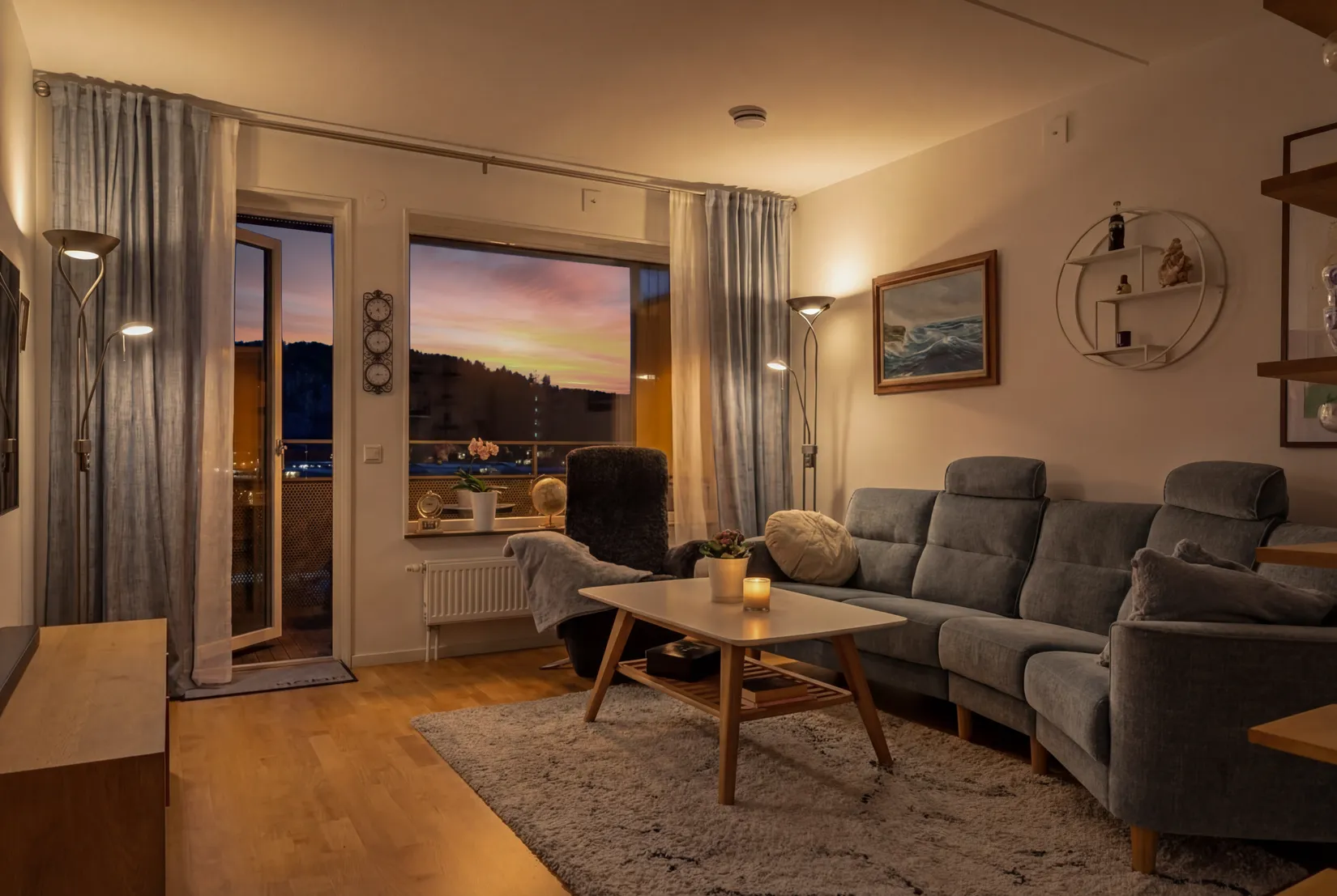 Bostadsrätt, Gamla Kronvägen 49, Partille Port, Partille