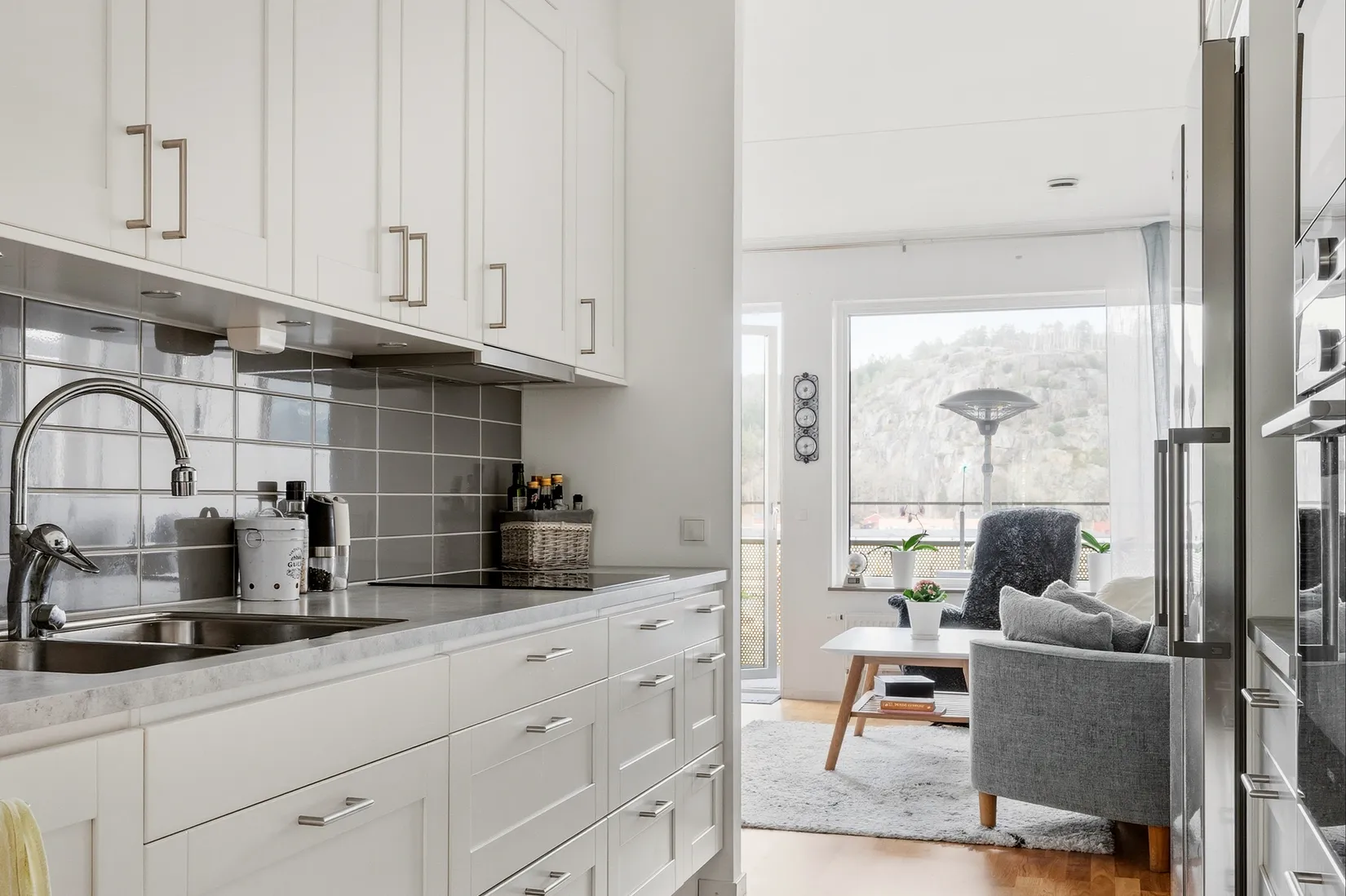 Bostadsrätt, Gamla Kronvägen 49, Partille Port, Partille