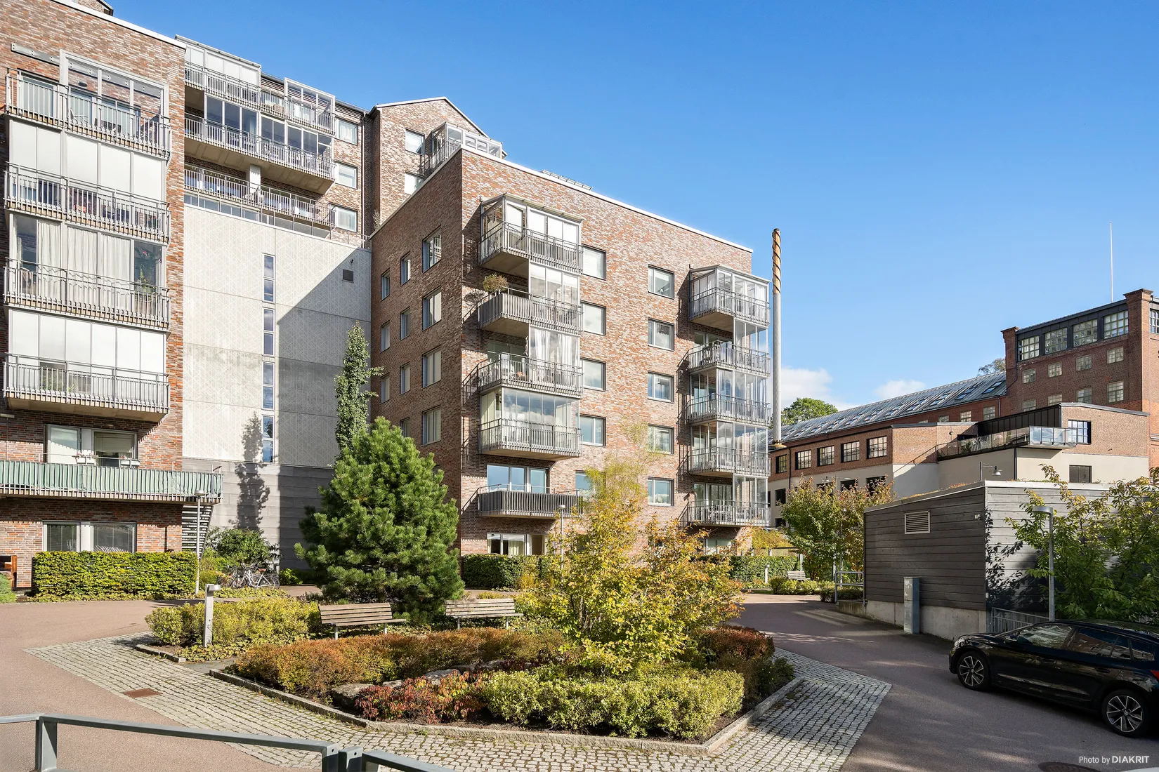 Bostadsrätt, Samuel norbergsgatan 4, Kvarnbyn, Mölndal