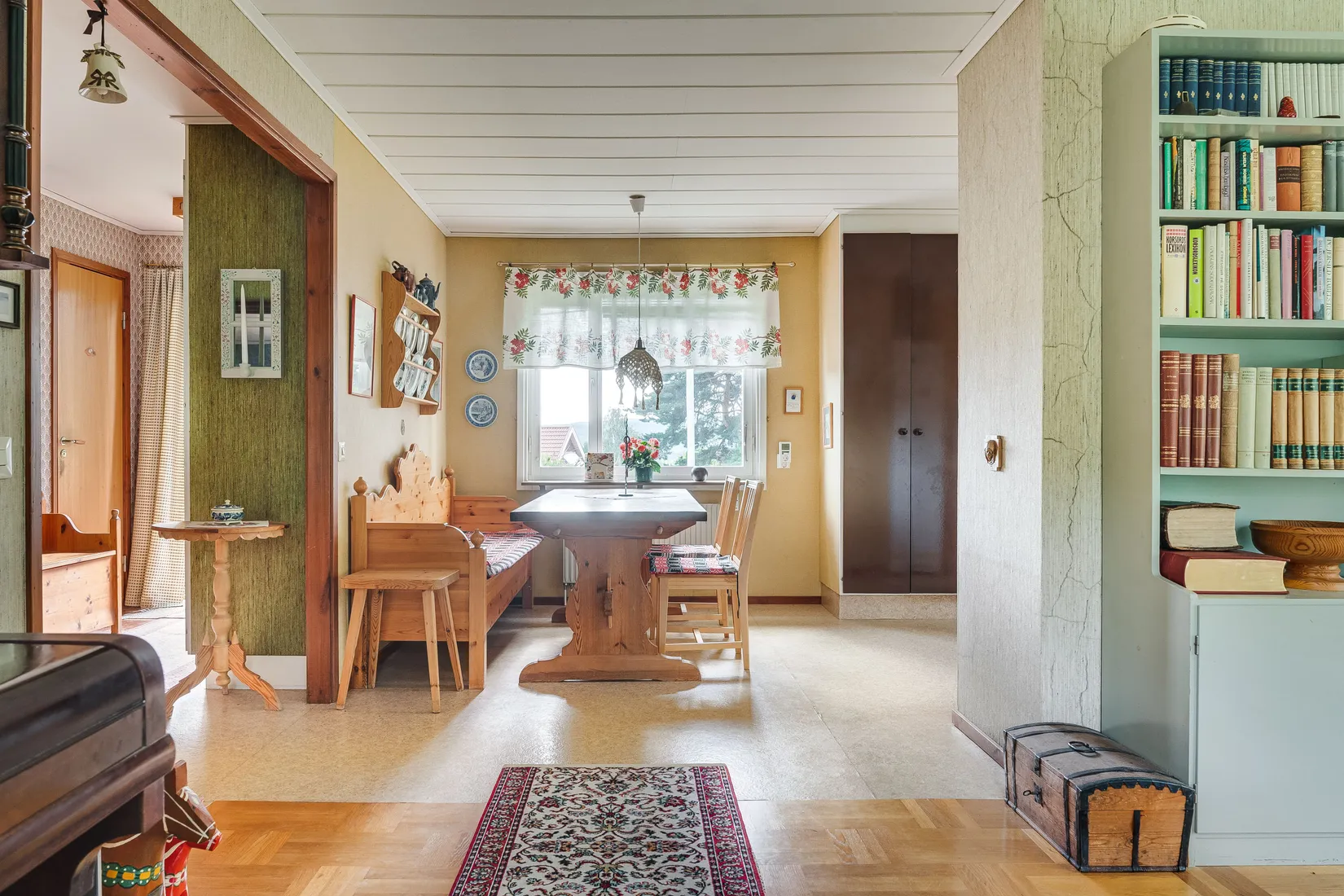 Villa, Stensvedsgattu 24, Siljansnäs, Leksand