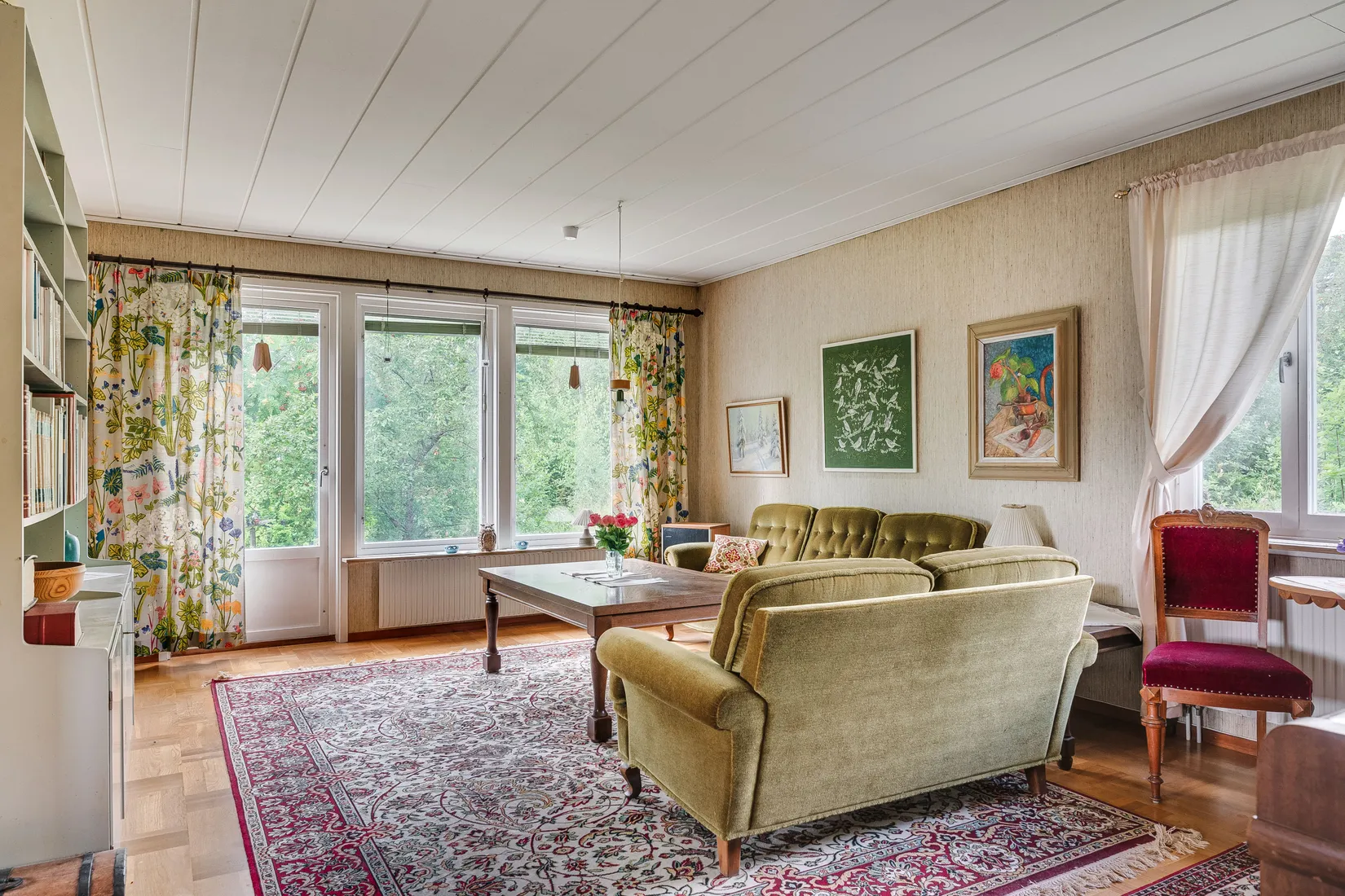 Villa, Stensvedsgattu 24, Siljansnäs, Leksand