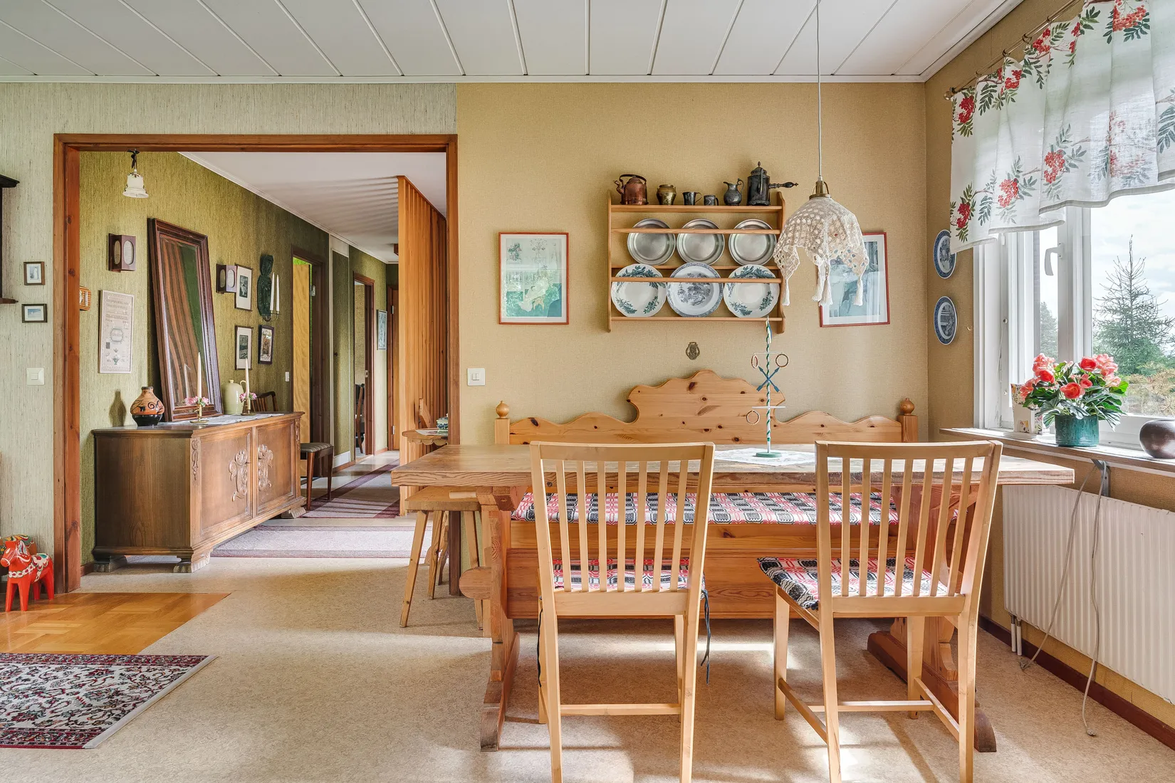 Villa, Stensvedsgattu 24, Siljansnäs, Leksand