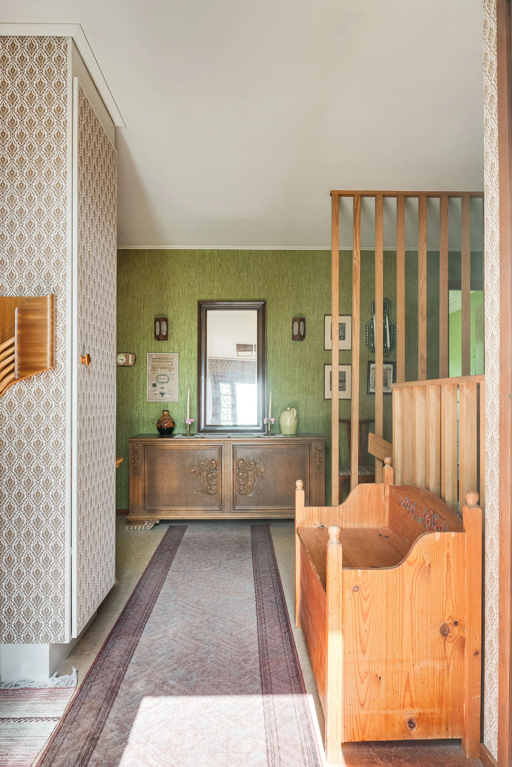 Villa, Stensvedsgattu 24, Siljansnäs, Leksand