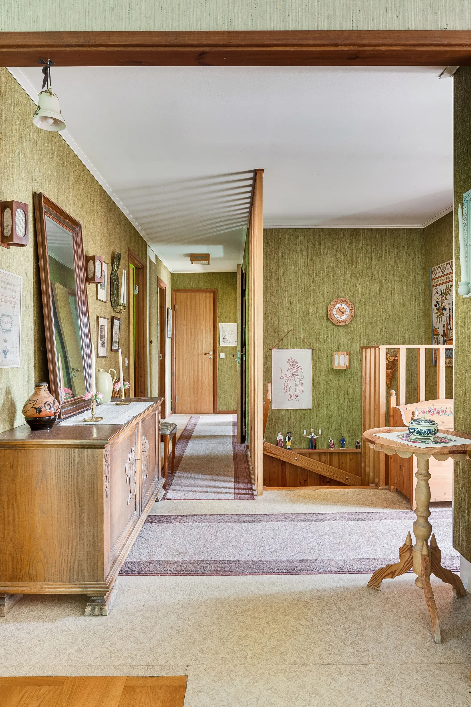 Villa, Stensvedsgattu 24, Siljansnäs, Leksand