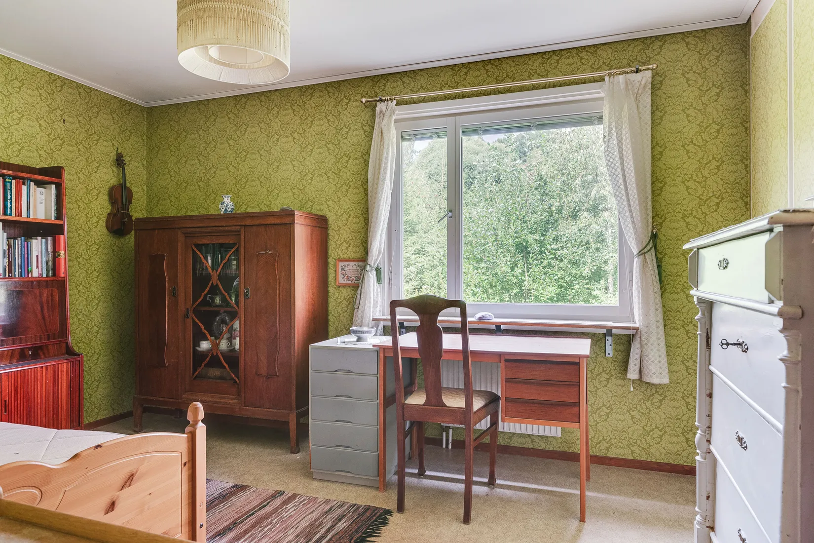 Villa, Stensvedsgattu 24, Siljansnäs, Leksand