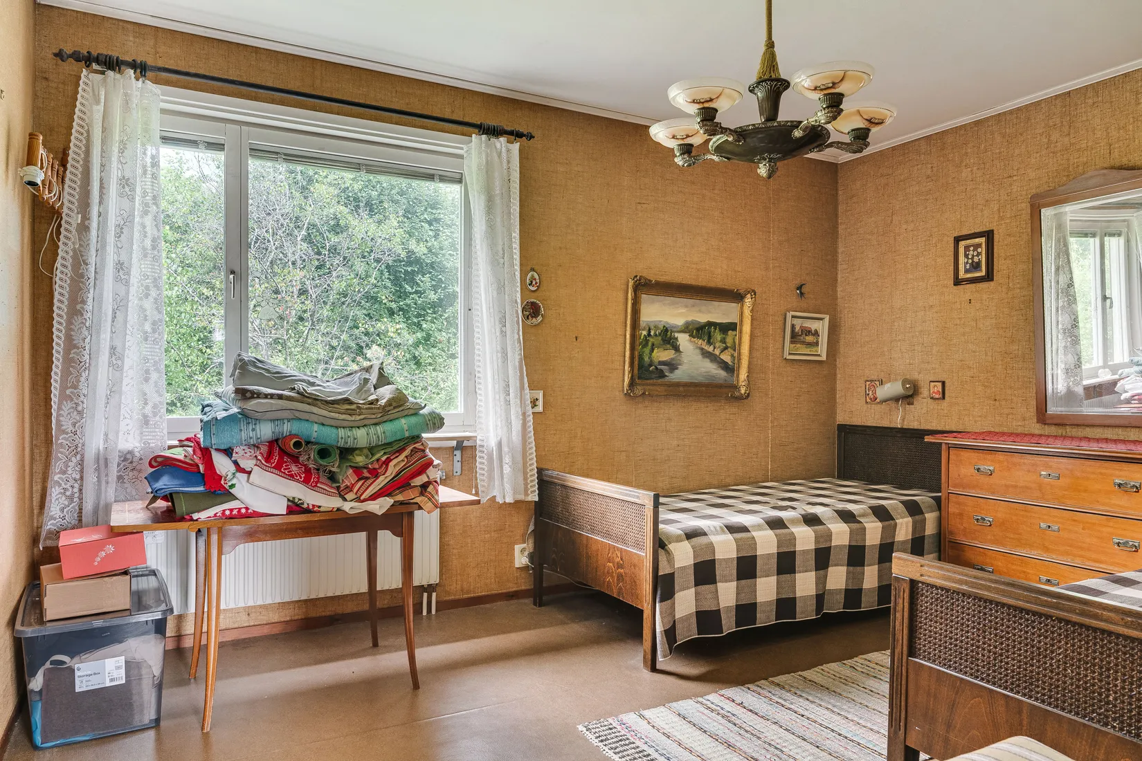Villa, Stensvedsgattu 24, Siljansnäs, Leksand