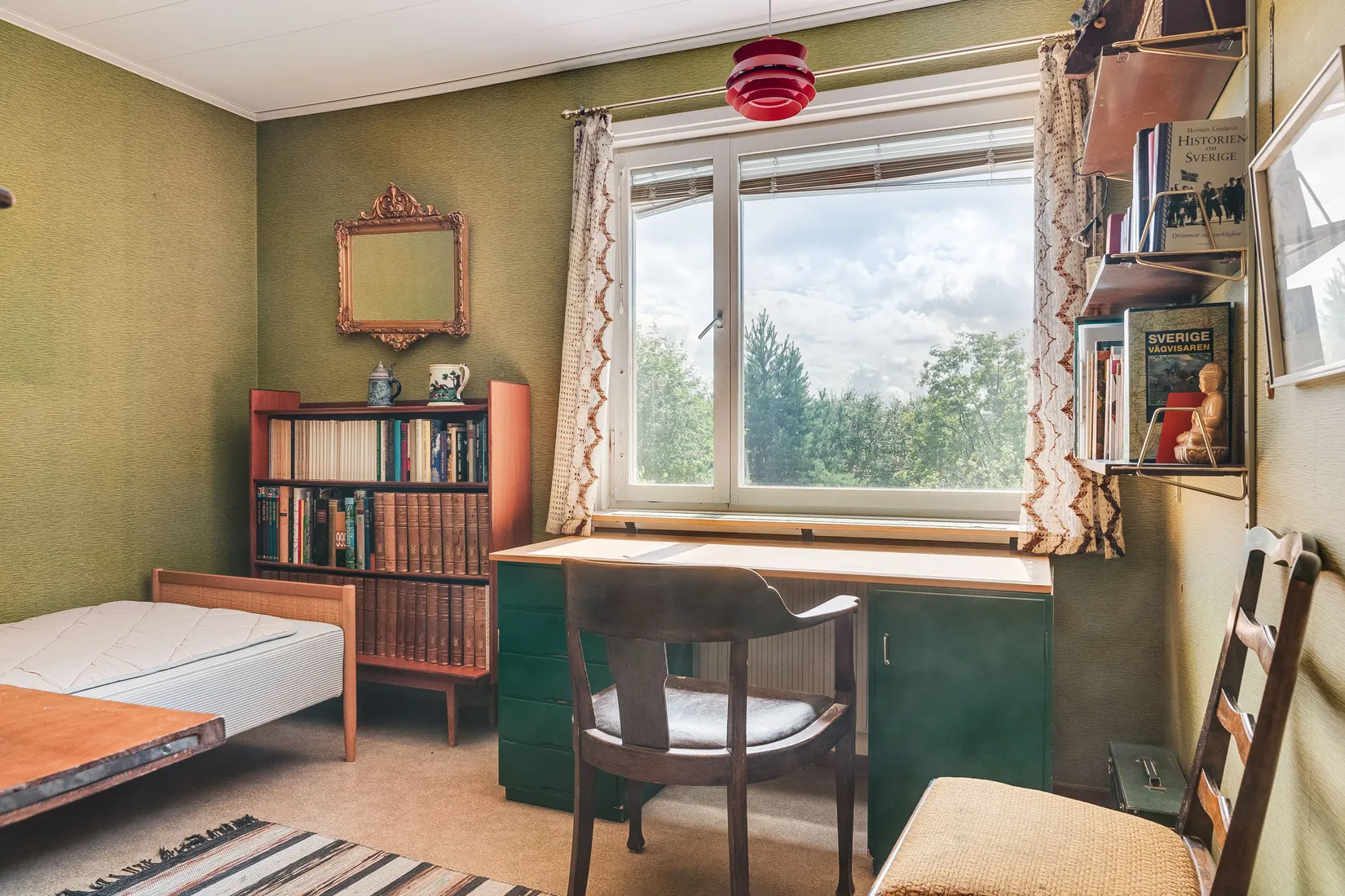 Villa, Stensvedsgattu 24, Siljansnäs, Leksand