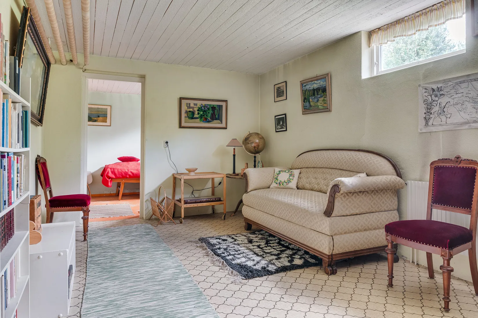Villa, Stensvedsgattu 24, Siljansnäs, Leksand