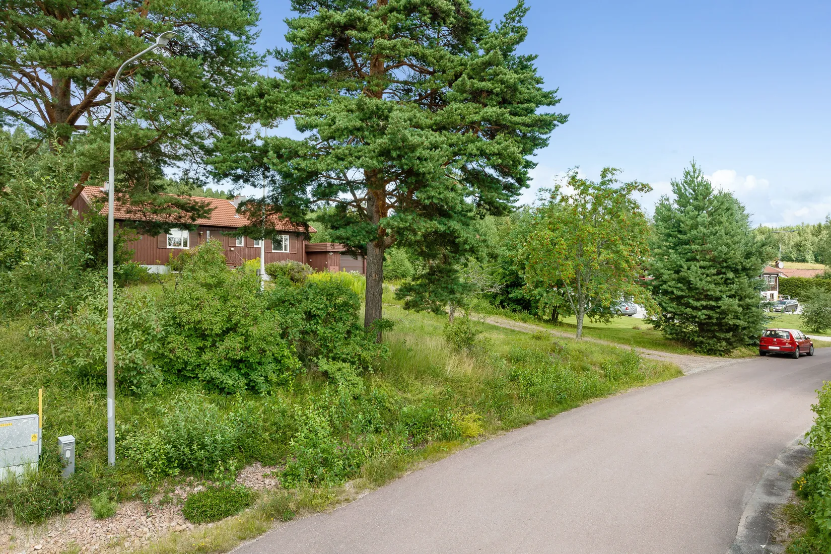 Villa, Stensvedsgattu 24, Siljansnäs, Leksand