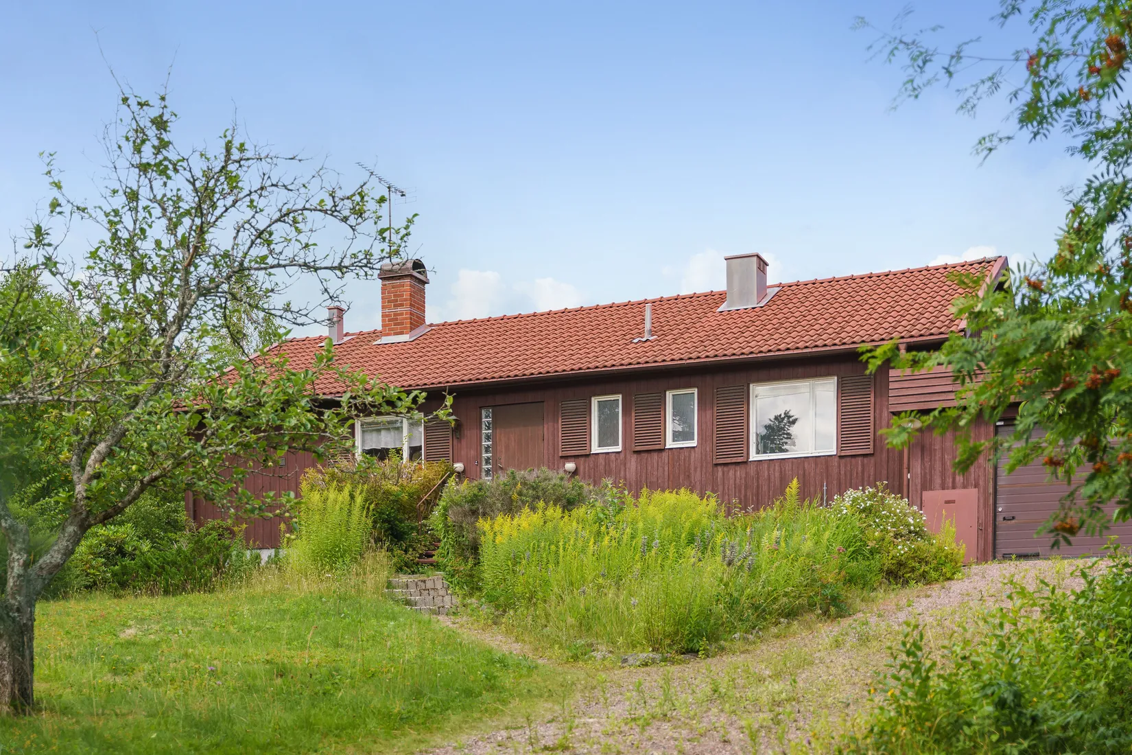 Villa, Stensvedsgattu 24, Siljansnäs, Leksand