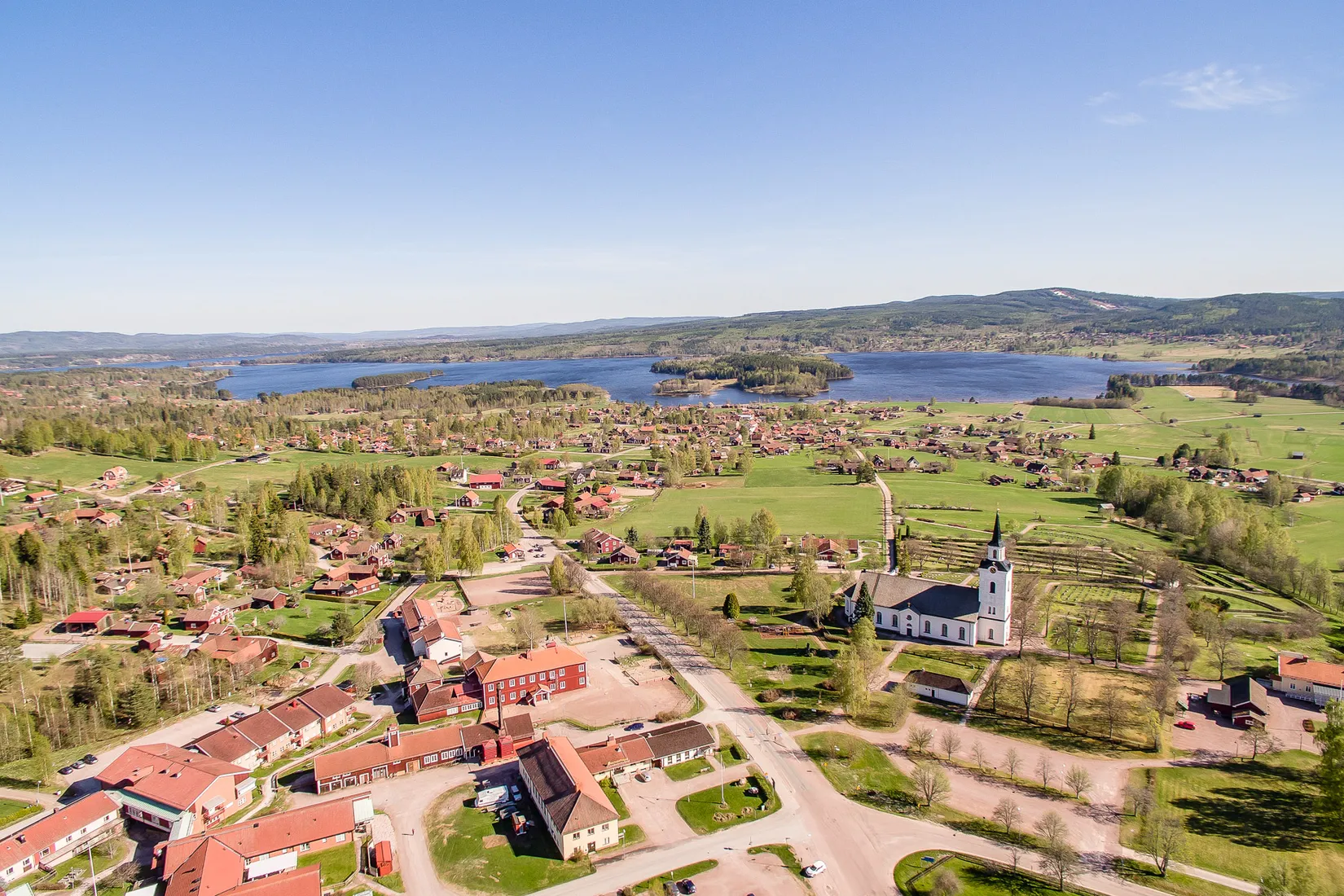 Villa, Stensvedsgattu 24, Siljansnäs, Leksand