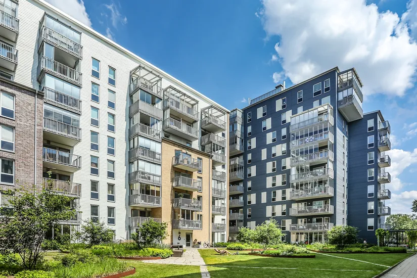 Bostadsrätt, Färgfabriksgatan 6, Centrala Hisingen, Göteborg