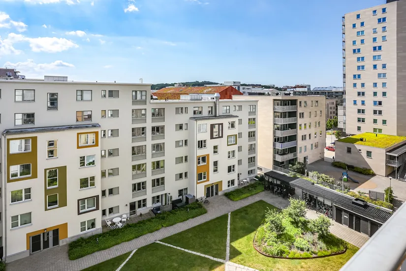 Bostadsrätt, Färgfabriksgatan 6, Centrala Hisingen, Göteborg